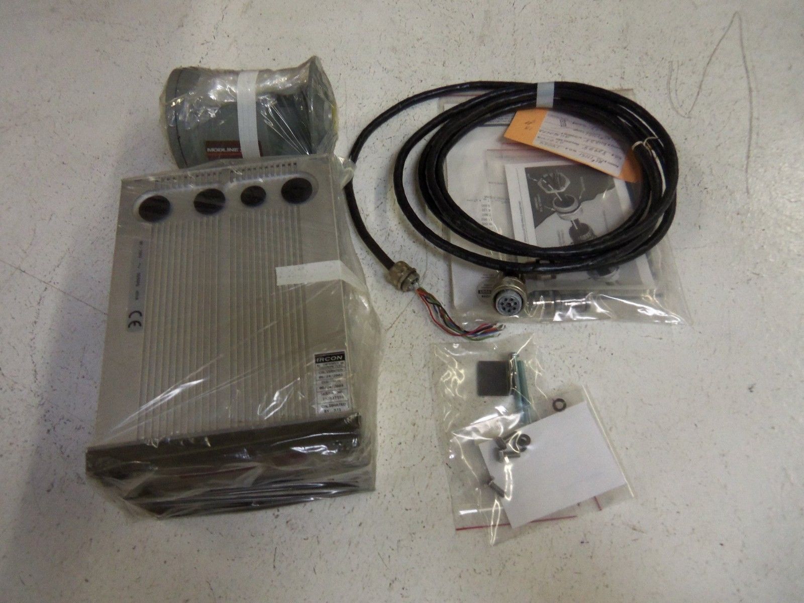 IRCON 36-05F15 W/ MODLINE 3 CONTROLLER (AS PICTURED)  UNMP