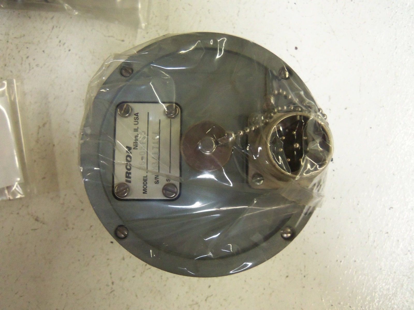 IRCON 36-05F15 W/ MODLINE 3 CONTROLLER (AS PICTURED)  UNMP