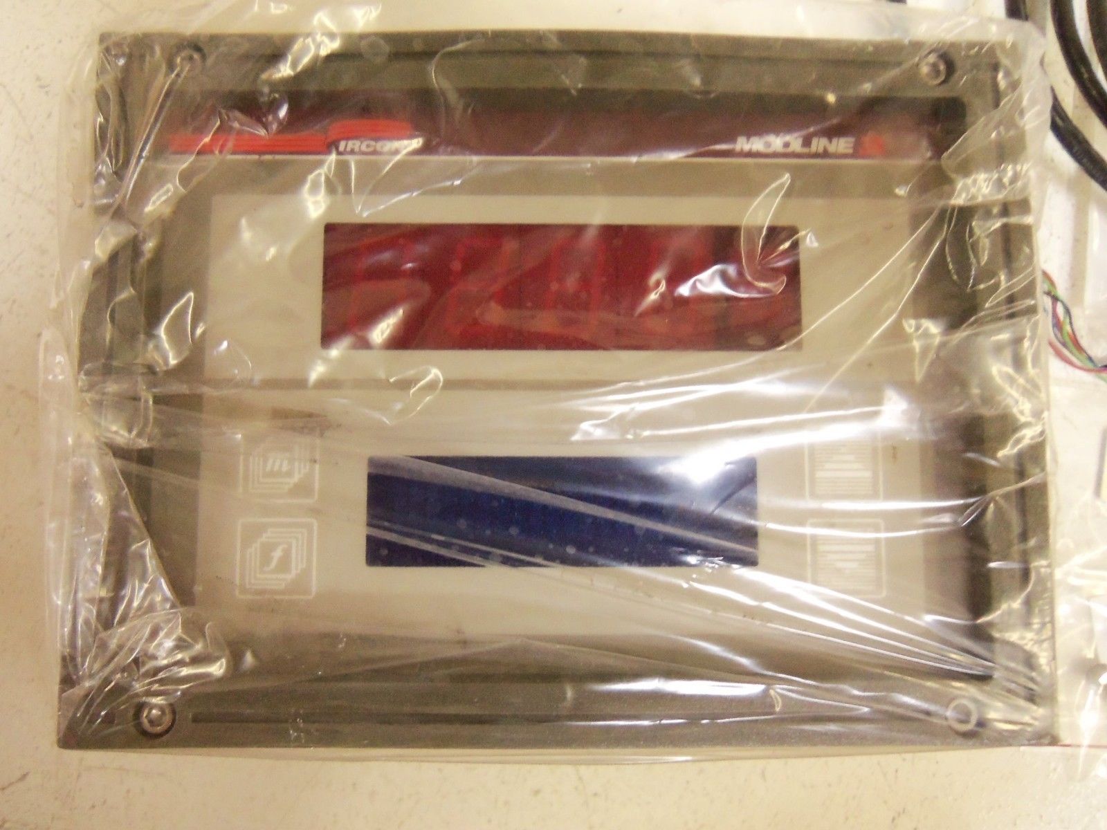 IRCON 36-05F15 W/ MODLINE 3 CONTROLLER (AS PICTURED)  UNMP