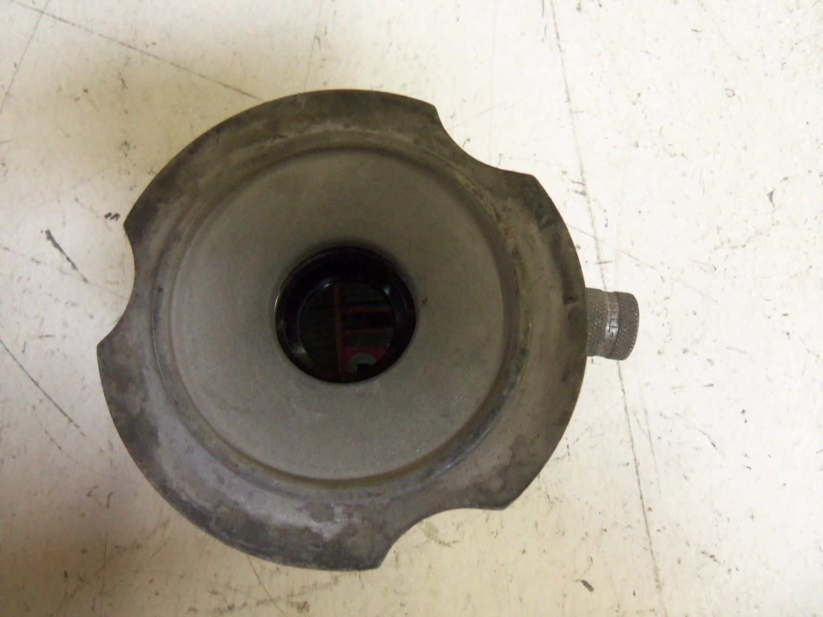 IRCON 4410F010 TEMPERATURE TRANSMITTER UNMP