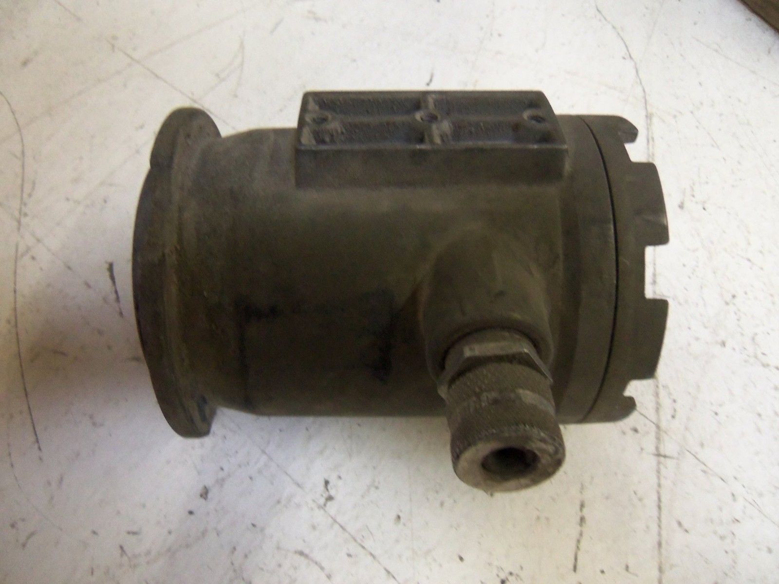 IRCON 4410F010 TEMPERATURE TRANSMITTER UNMP