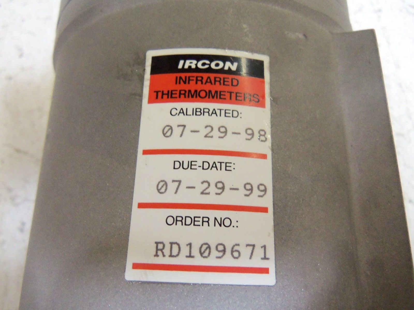IRCON RD109671 UNMP