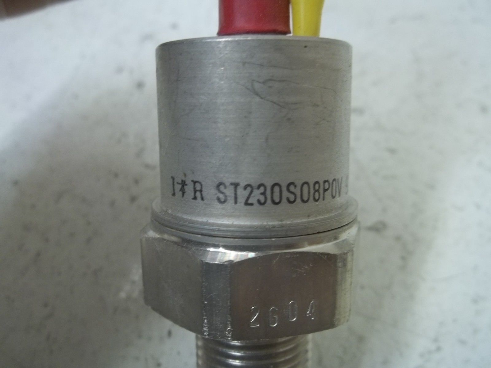 IR ST230S08P0V  THYRISTOR UNMP