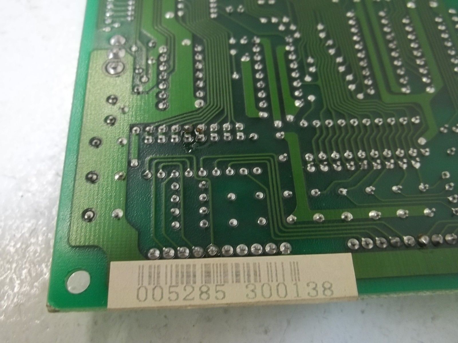 ISHIDA P-5285B PC BOARD UNMP