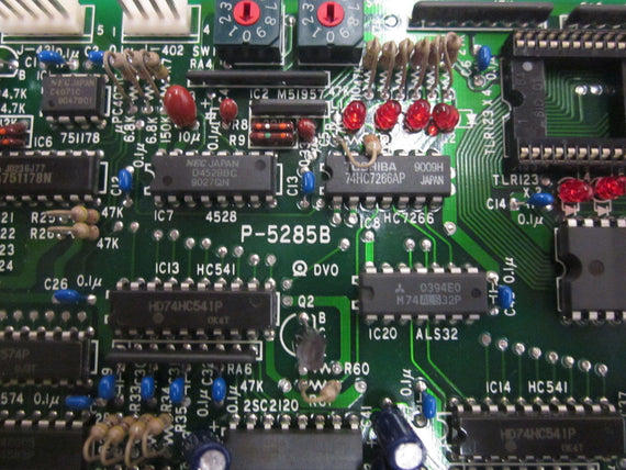 ISHIDA PC BOARD P-5285B *NEW NO BOX*