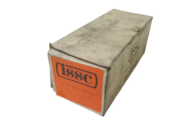 ISSC 1017UL/CSA-1000-1-1 RELAY NSMP