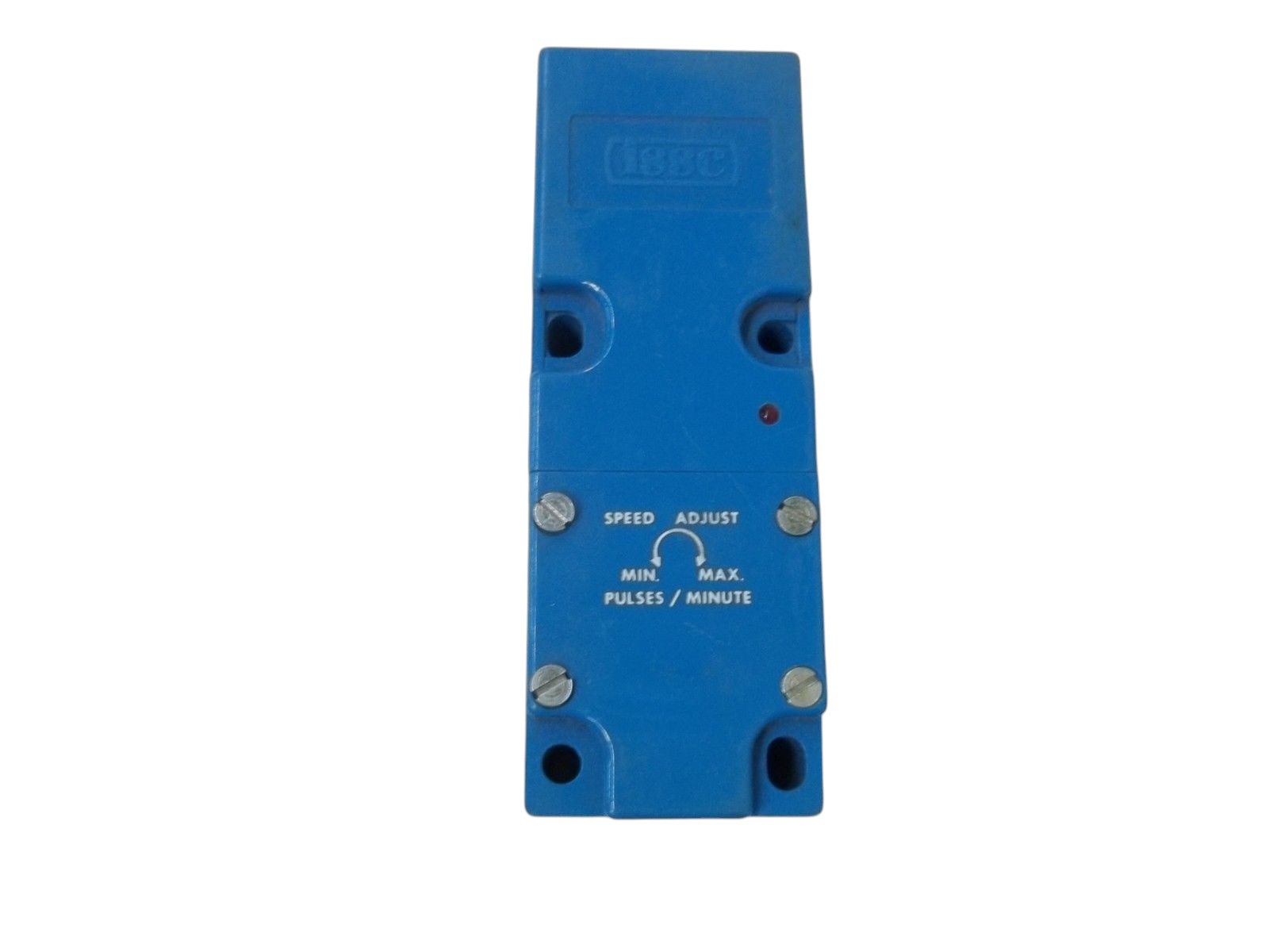 ISSC 1228-1-A-3-A LIMIT SWITCH UNMP