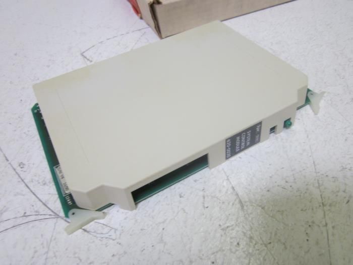 ISSC 620-0030 SYSTEM CONTROL MODULE UNMP