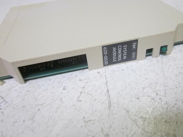 ISSC 620-0030 SYSTEM CONTROL MODULE UNMP