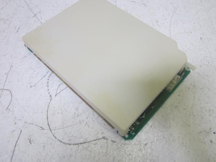 ISSC 620-0030 SYSTEM CONTROL MODULE UNMP