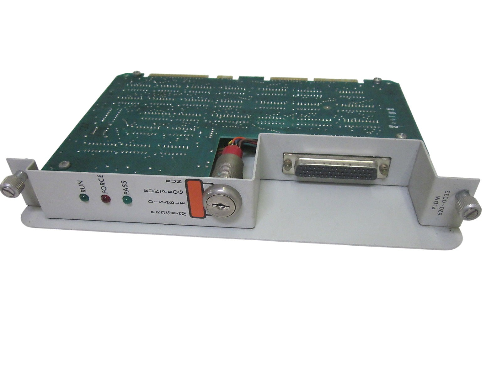 ISSC 620-0033 DRIVER MODULE CARD UNMP