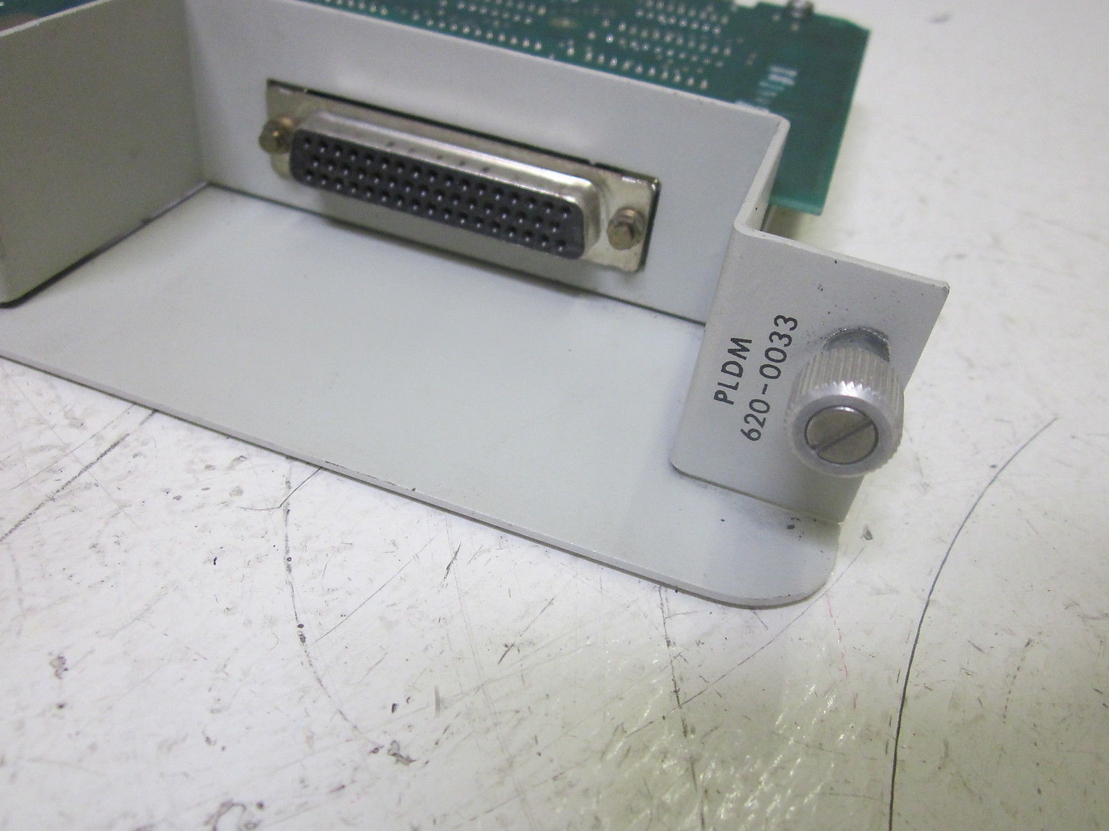 ISSC 620-0033 DRIVER MODULE CARD UNMP