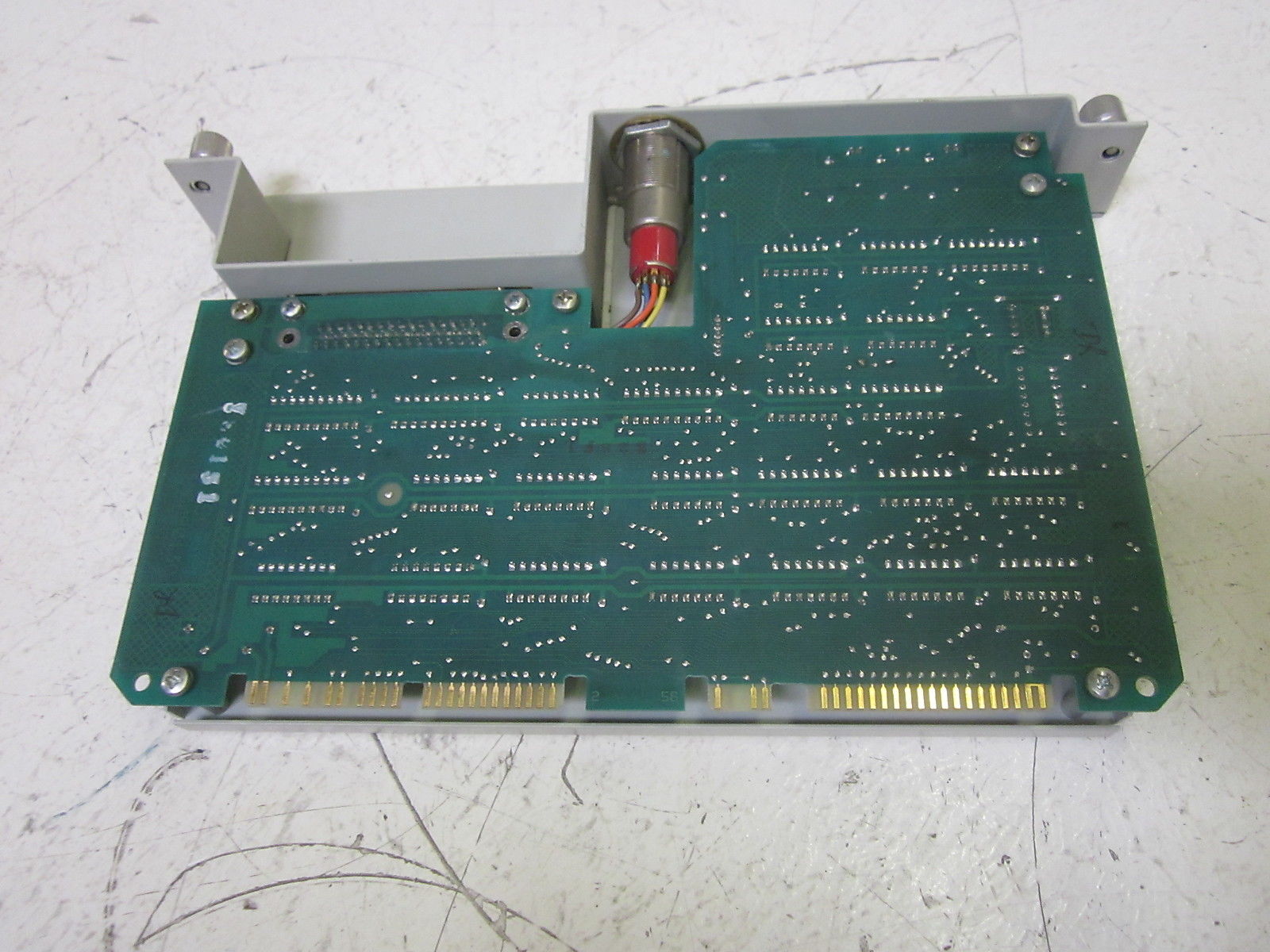 ISSC 620-0033 DRIVER MODULE CARD UNMP