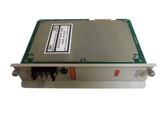 ISSC 620-0041 POWER SUPPLY MODULE UNMP