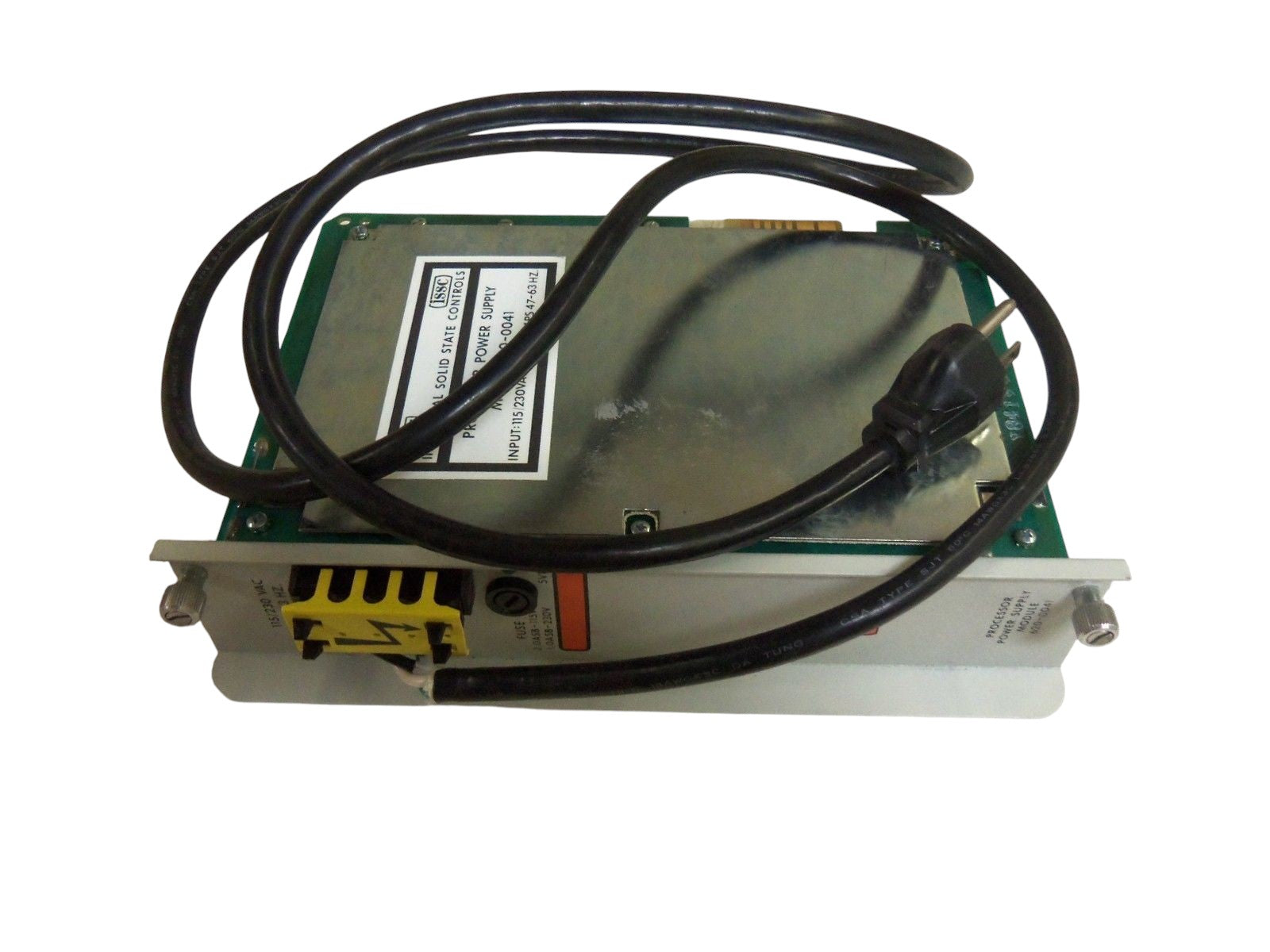 ISSC 620-0041 POWER SUPPLY MODULE W/ CORD UNMP