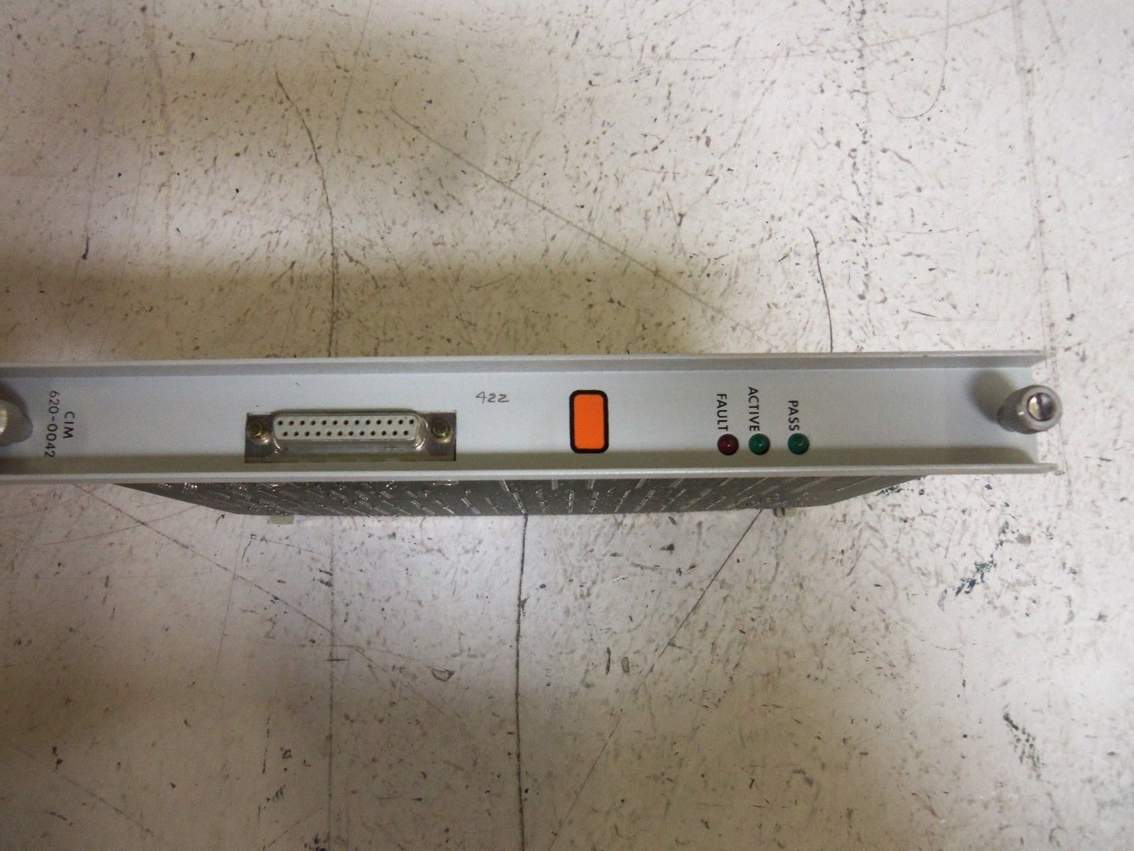 ISSC 620-0042 COMMUNICATION INTERFACE MODULE UNMP