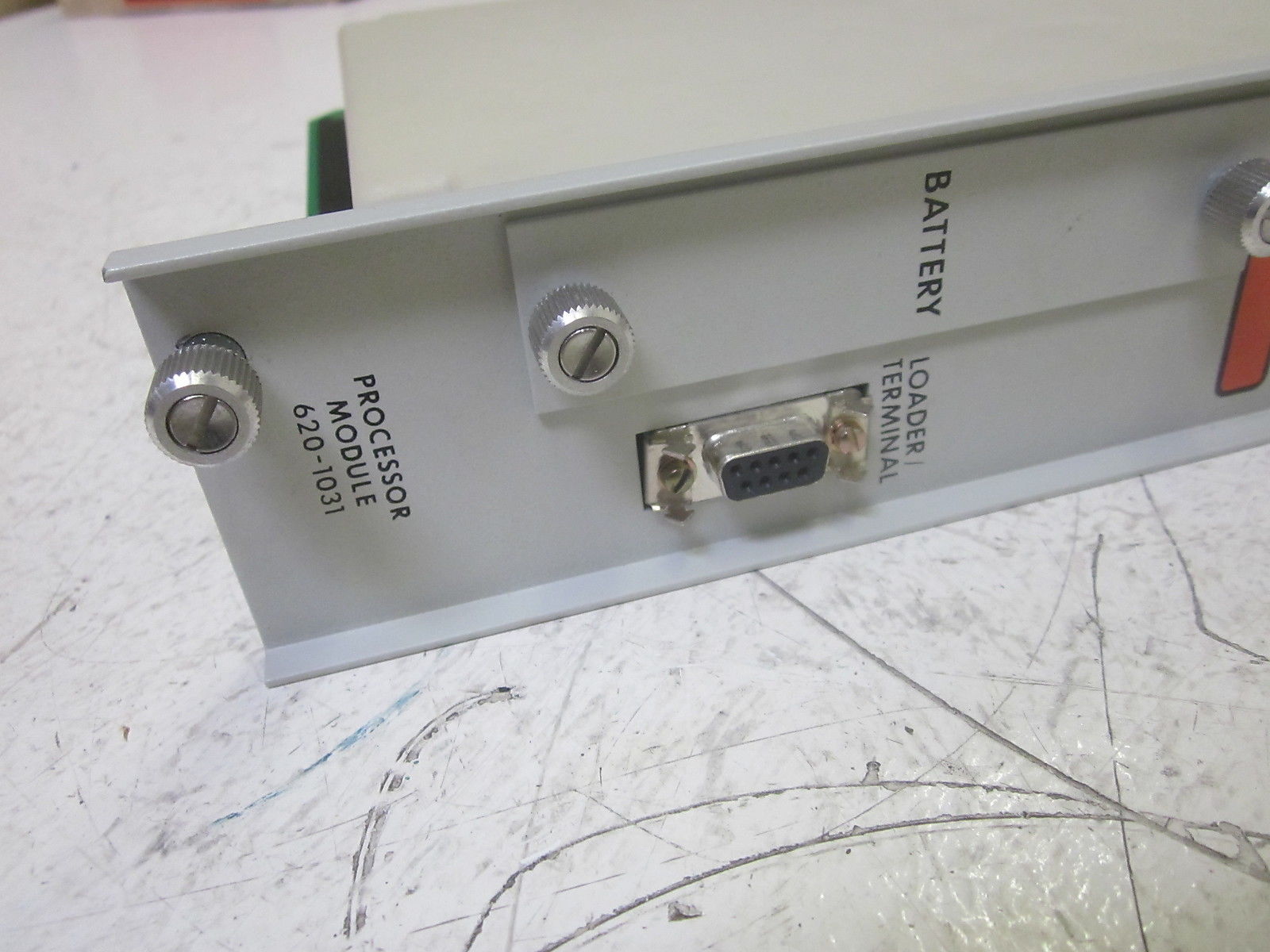 ISSC 620-1031 PROCESSOR MODULE 2K UNMP