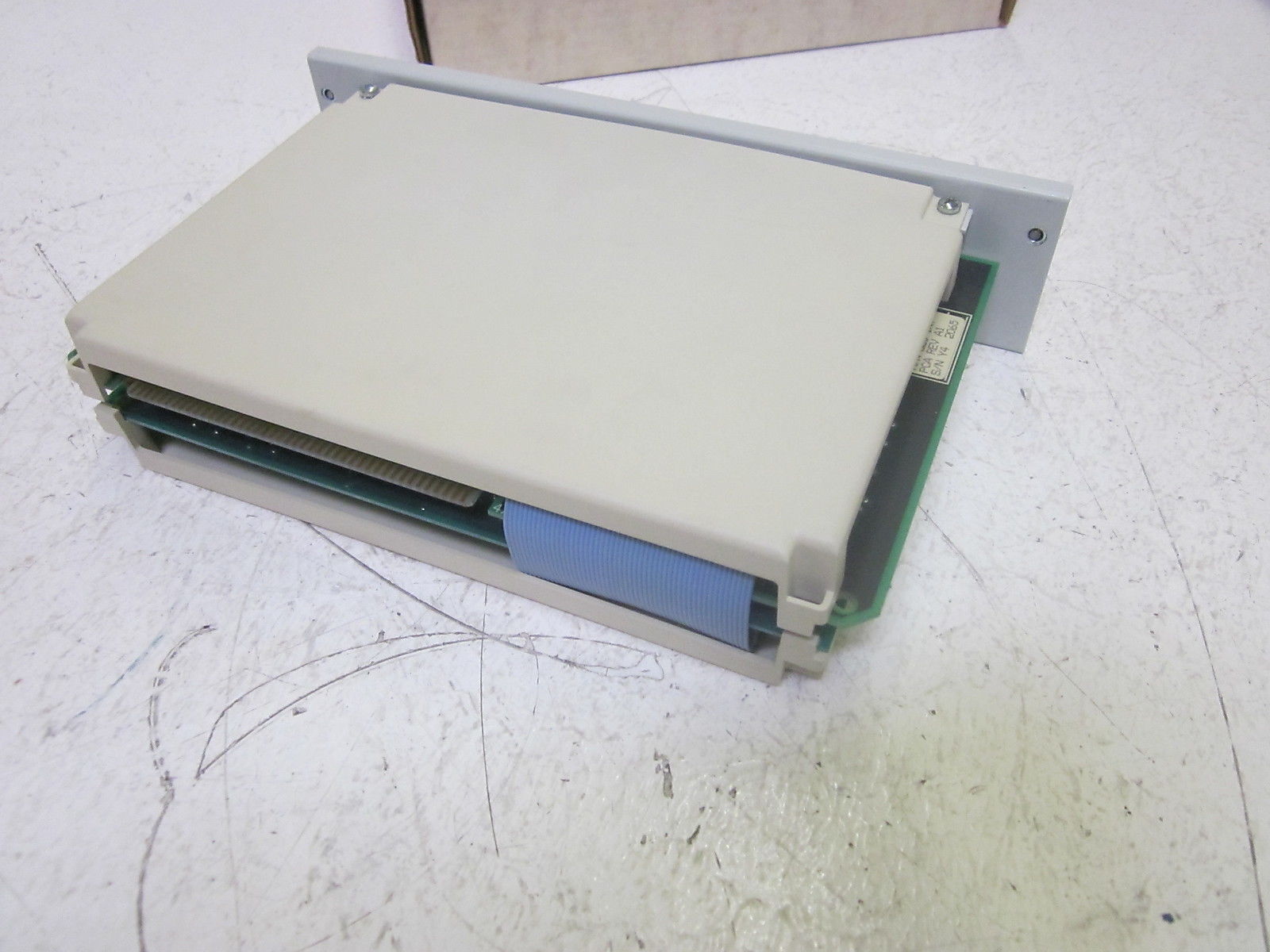 ISSC 620-1031 PROCESSOR MODULE 2K UNMP