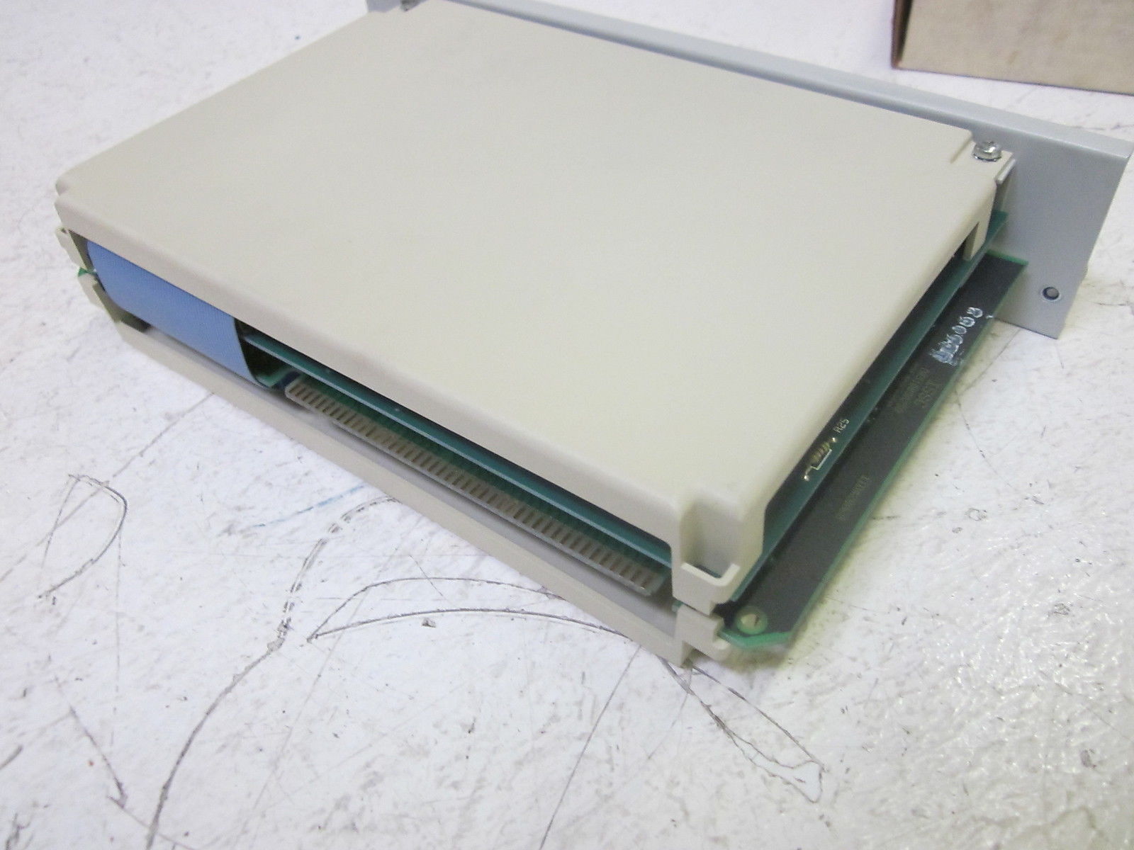 ISSC 620-1031 PROCESSOR MODULE 2K UNMP