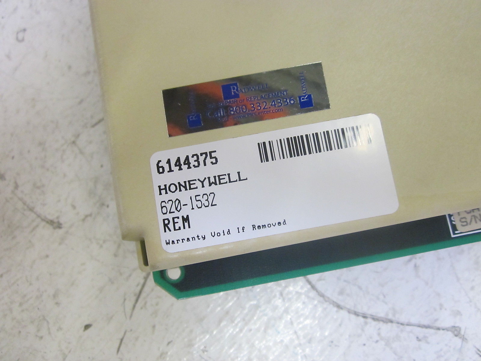 ISSC 620-1031 PROCESSOR MODULE 2K UNMP