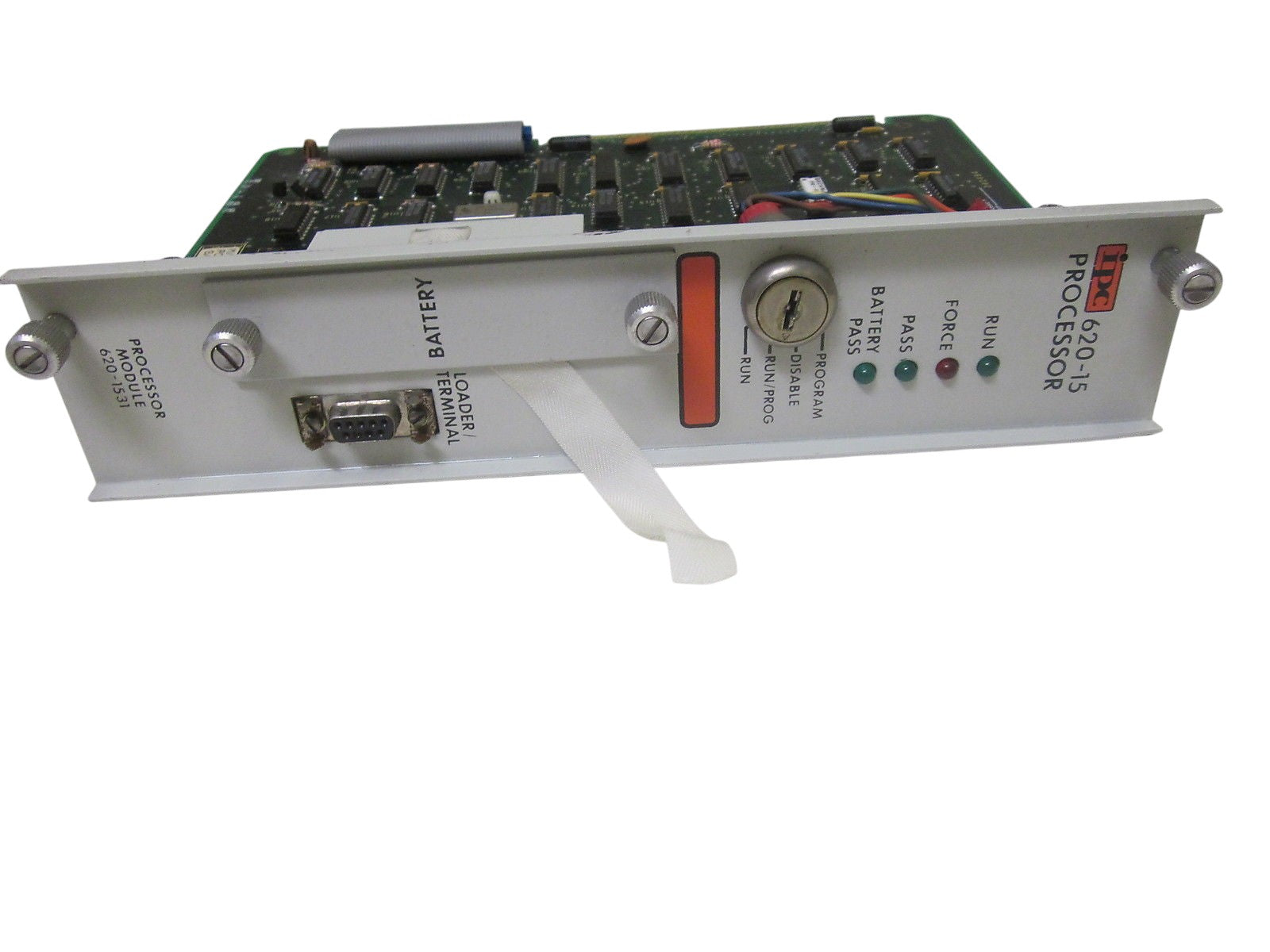 ISSC 620-1531 PROCESSOR MODULE UNMP