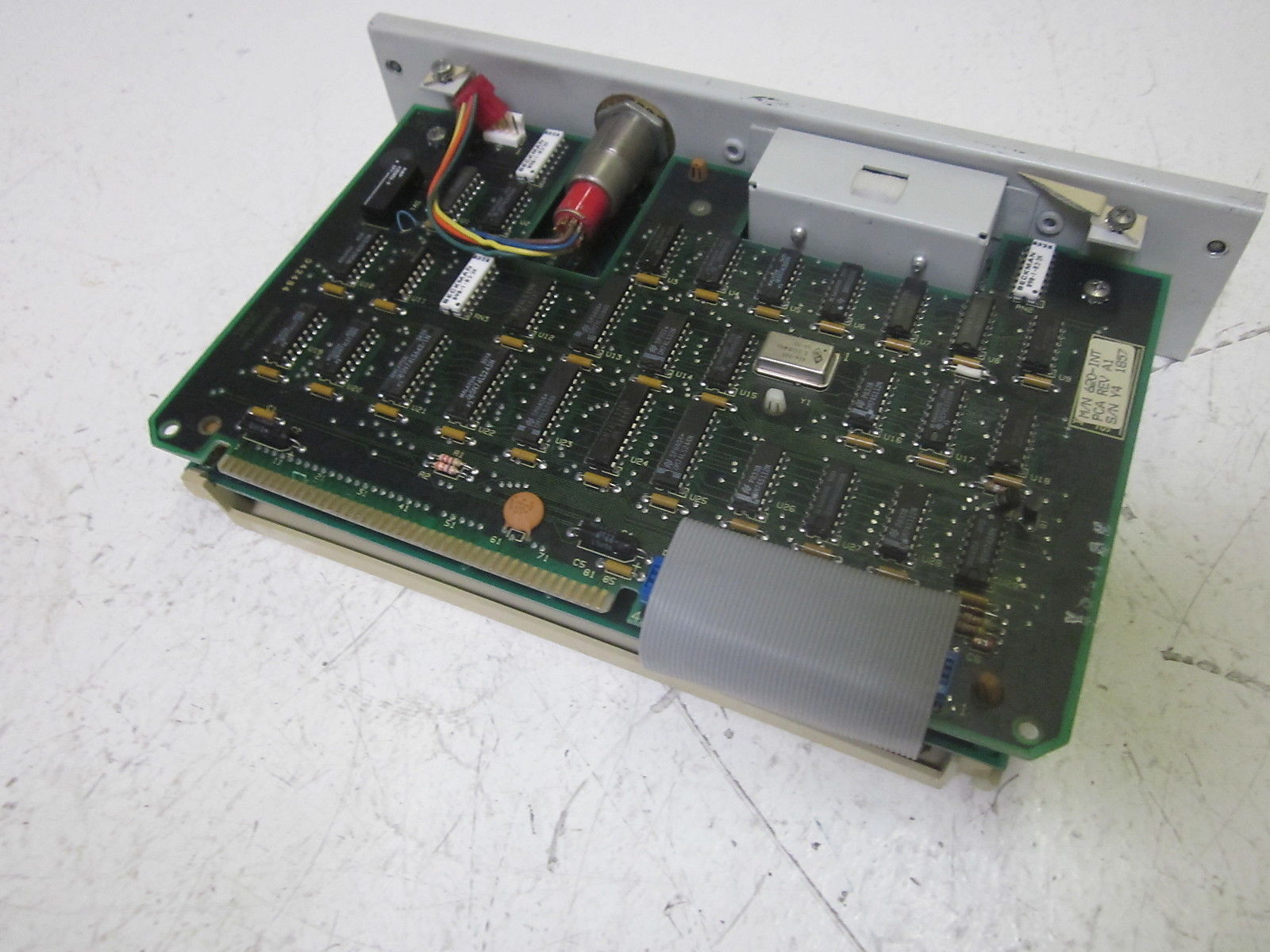 ISSC 620-1531 PROCESSOR MODULE UNMP