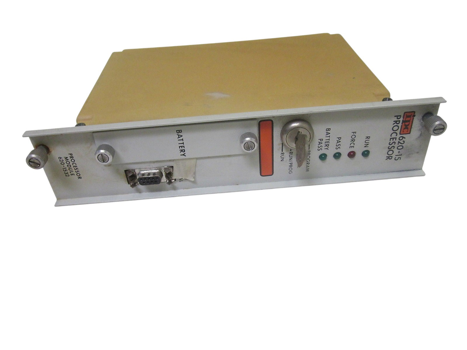 ISSC 620-1532 W/KEY PROCESSOR MODULE UNMP