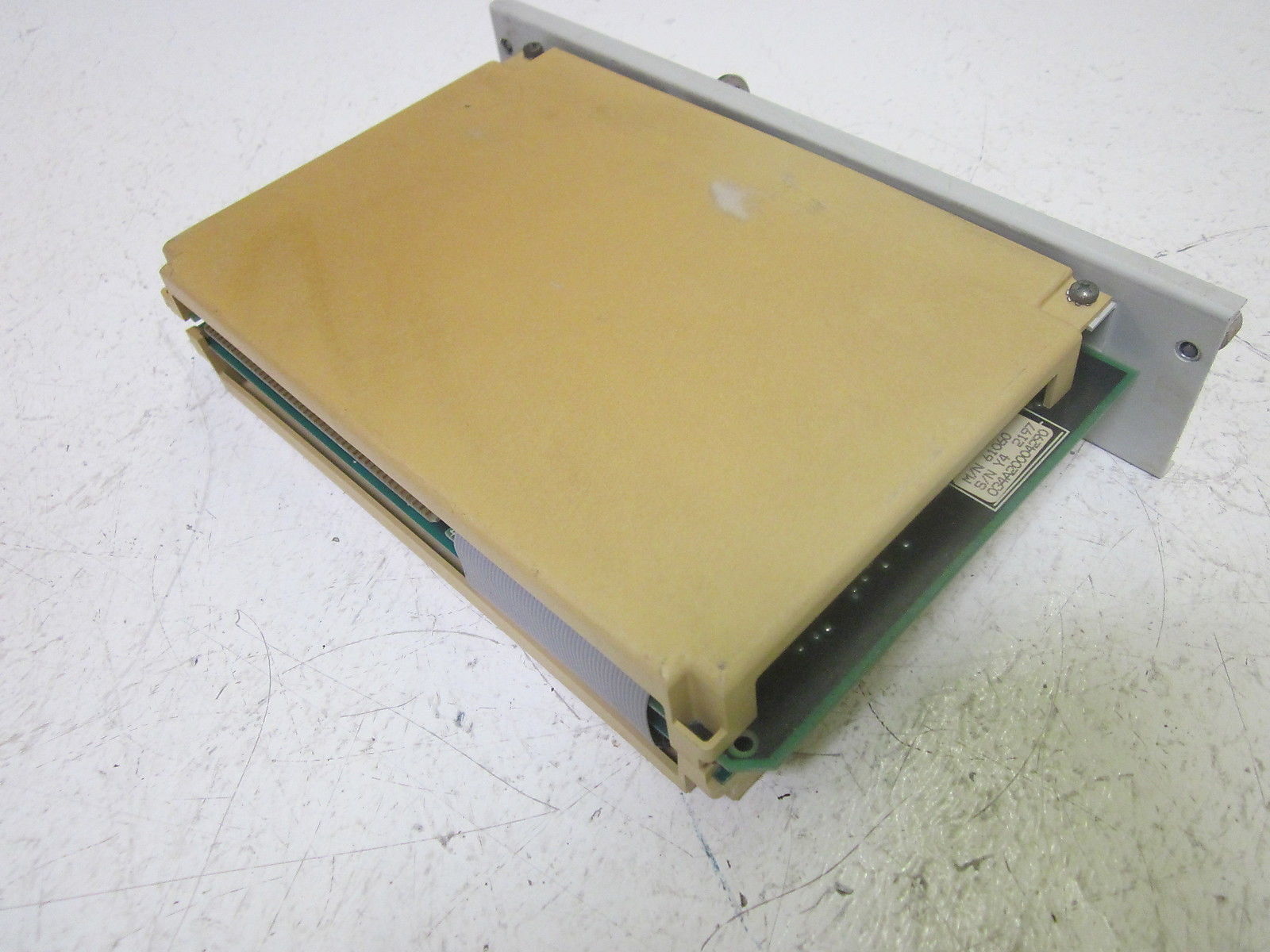 ISSC 620-1532 W/KEY PROCESSOR MODULE UNMP