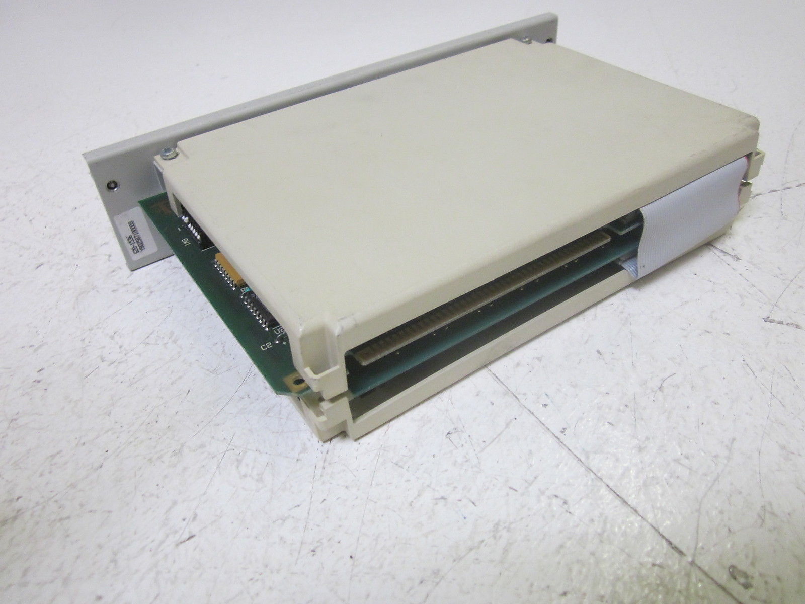 ISSC 620-1536 PROCESSOR MODULE W/KEY UNMP
