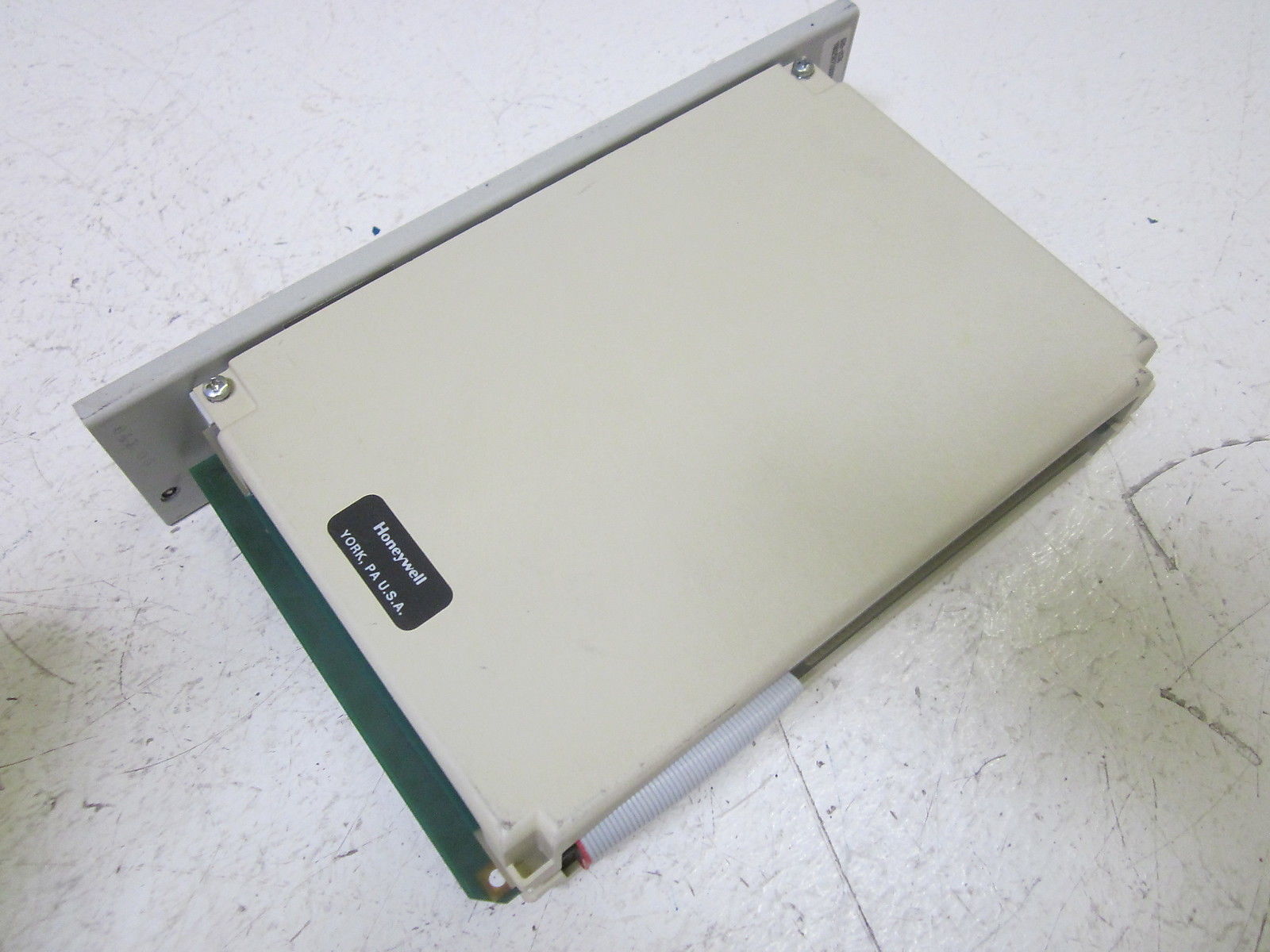 ISSC 620-1536 PROCESSOR MODULE W/KEY UNMP