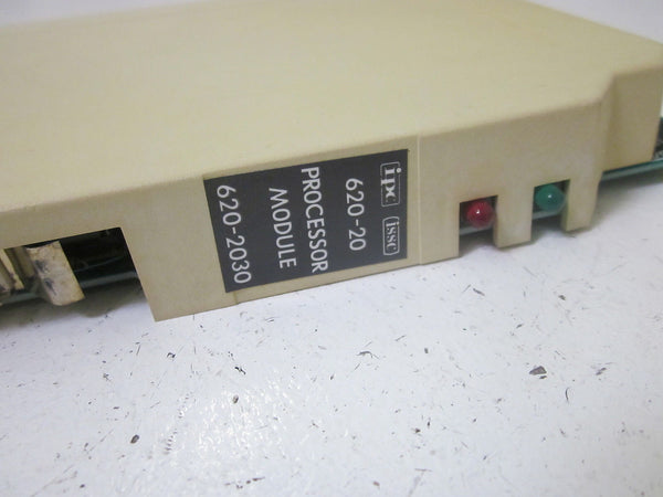 ISSC 620-2030 PROCESSOR MODULE UNMP