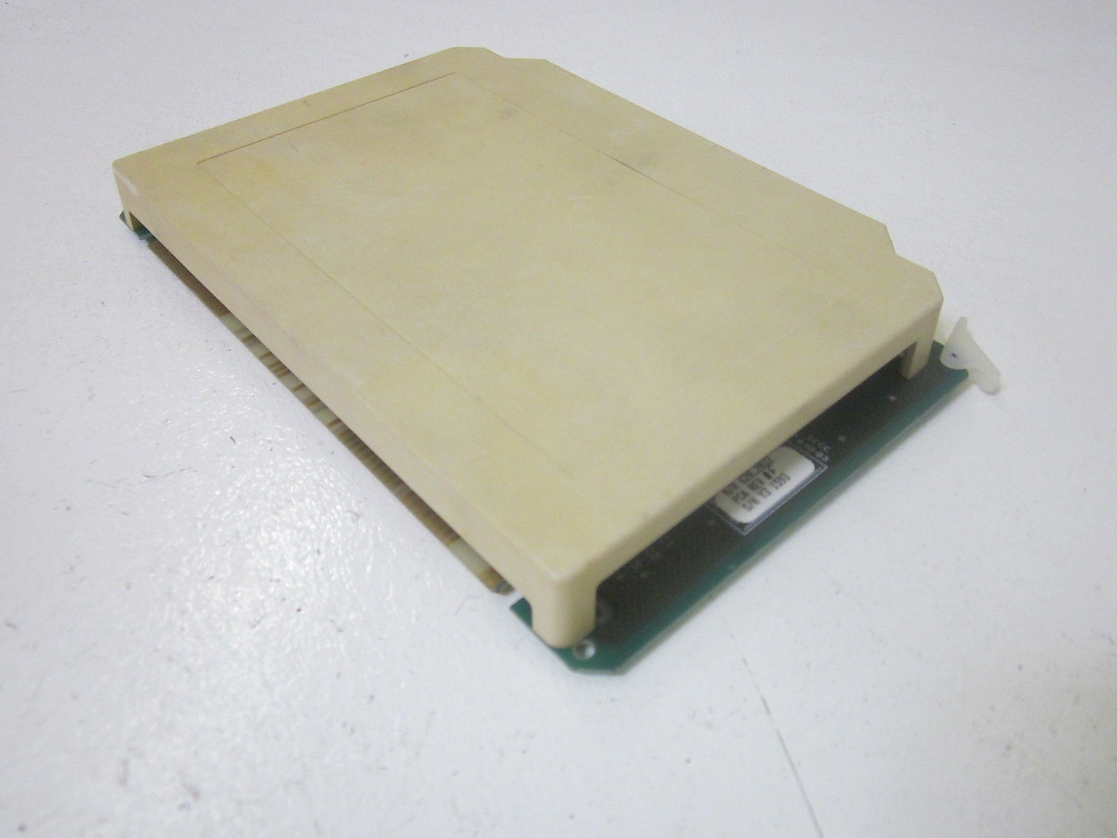 ISSC 620-2032 I/O CONTROL MODULE UNMP
