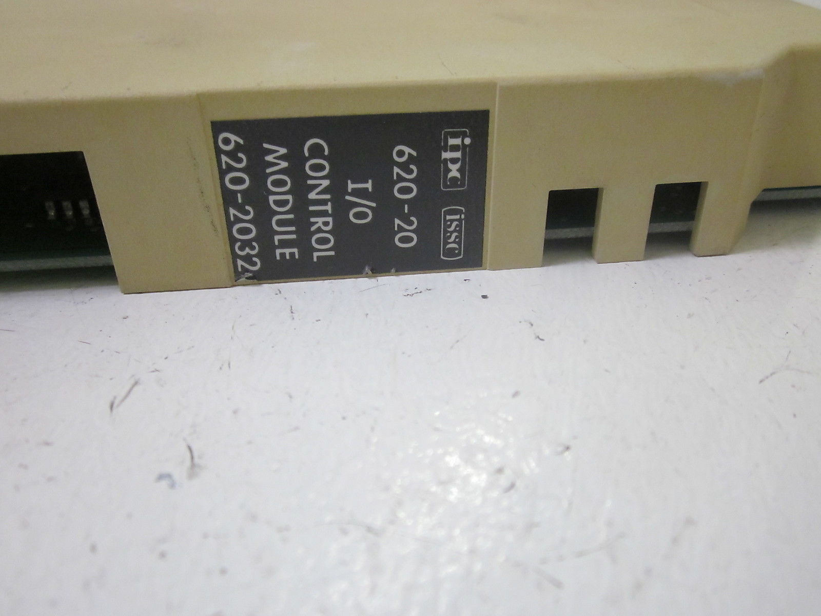 ISSC 620-2032 I/O CONTROL MODULE UNMP