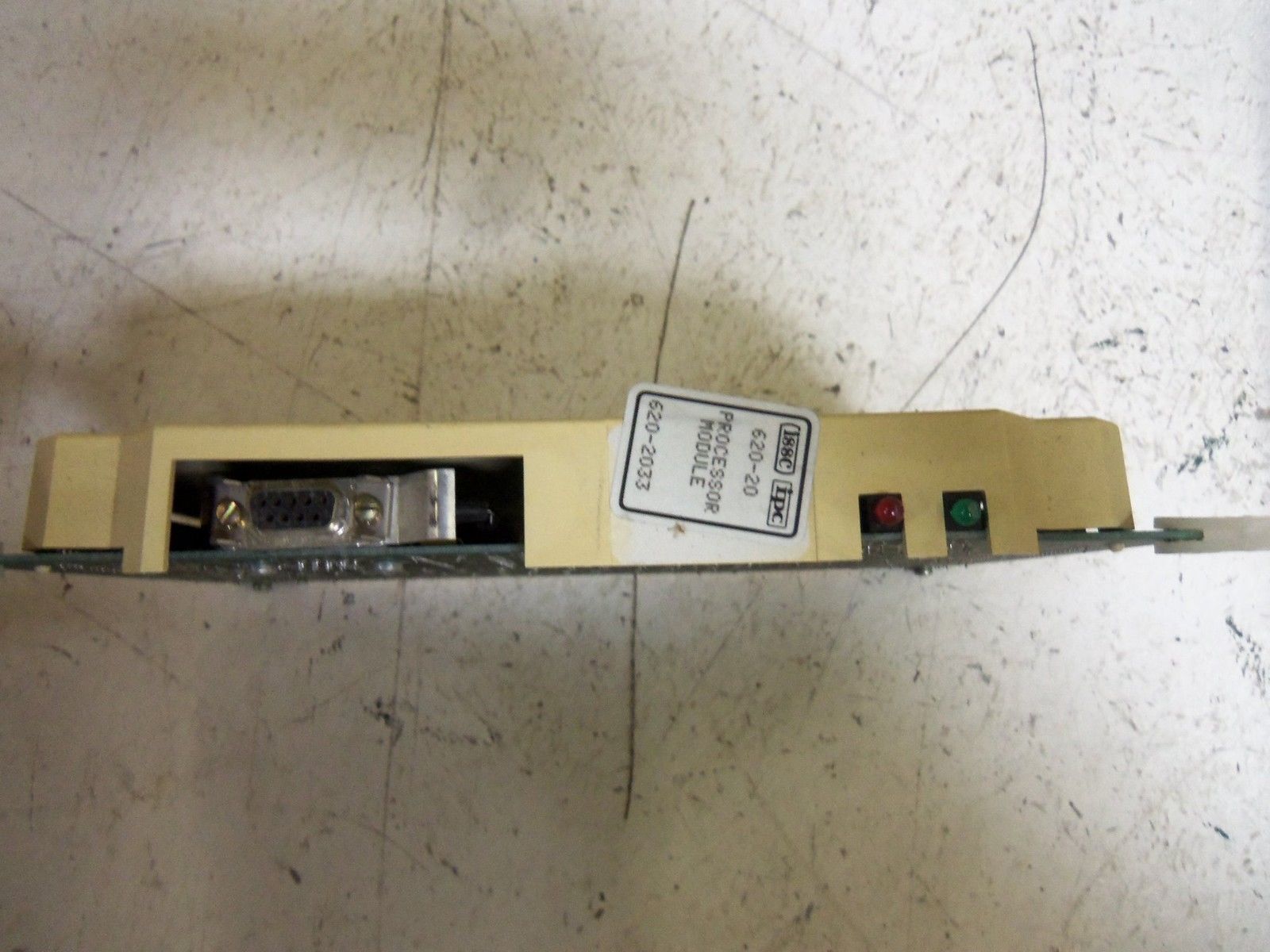 ISSC 620-2033 PROCESSOR MODULE UNMP