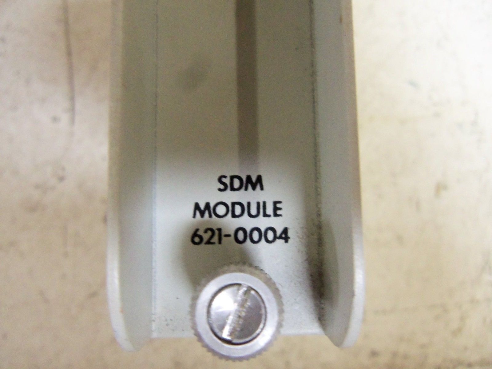 ISSC 621-0004 MODULE SDM UNMP