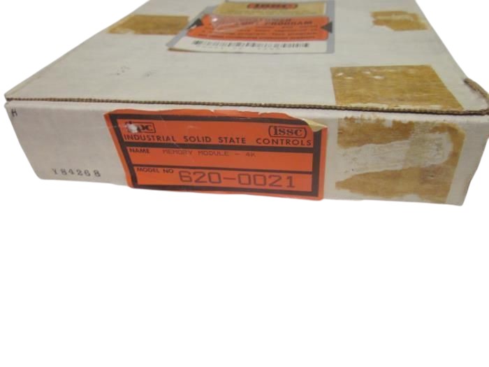ISSC 621-0021 MEMORY MODULE 4K UNMP