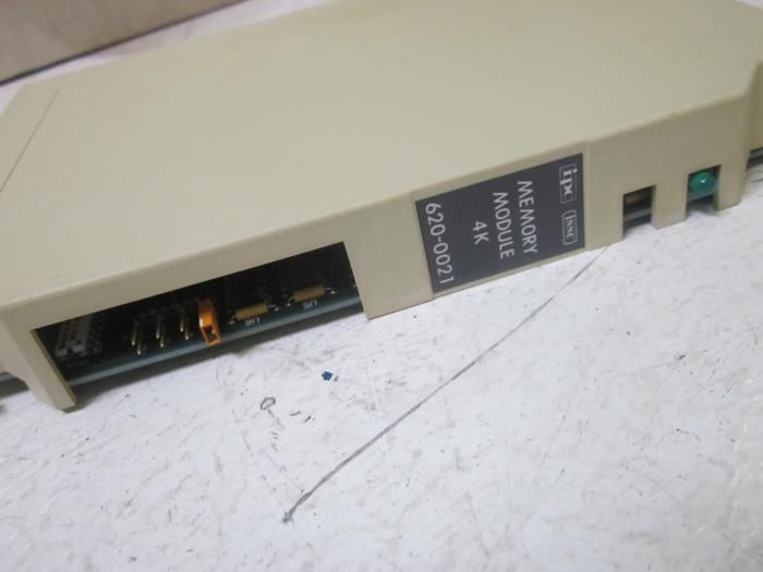 ISSC 621-0021 MEMORY MODULE 4K UNMP