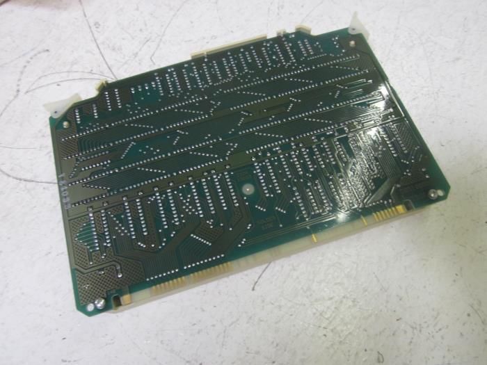 ISSC 621-0021 MEMORY MODULE 4K UNMP