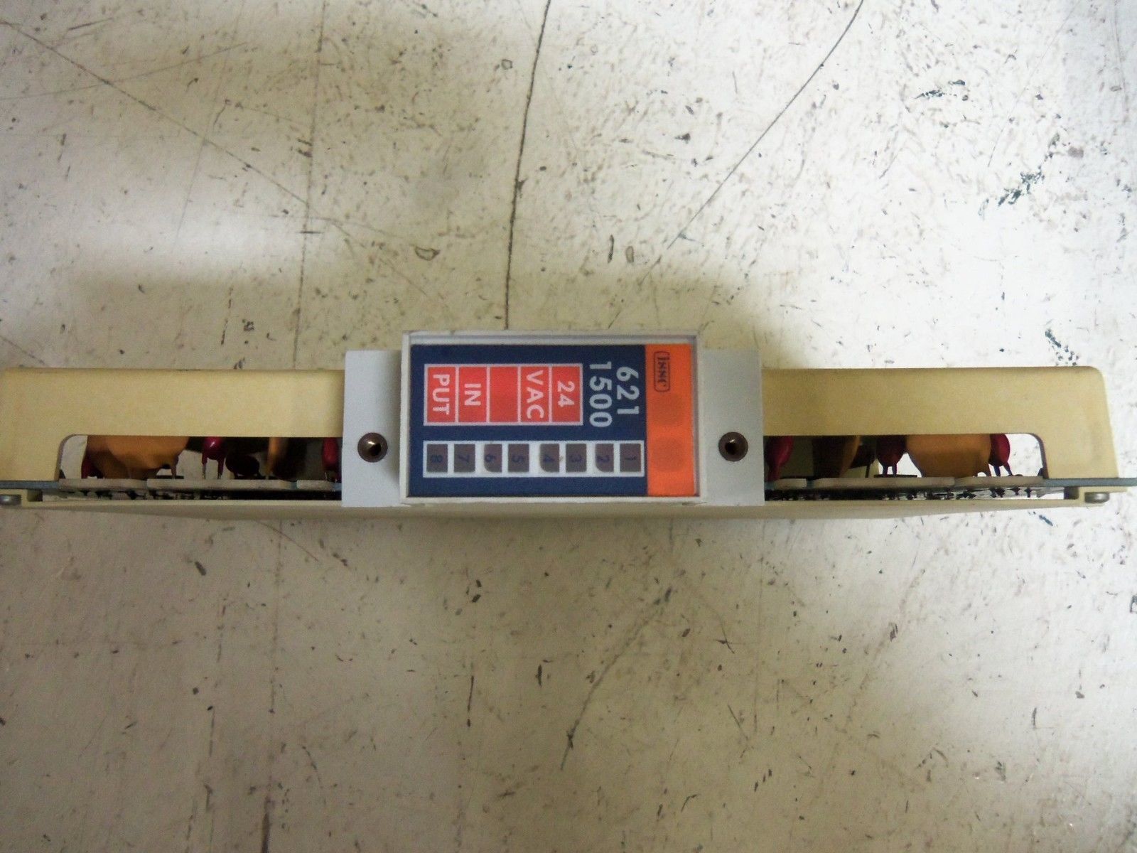 ISSC 621-1500 CONTROL MODULE UNMP