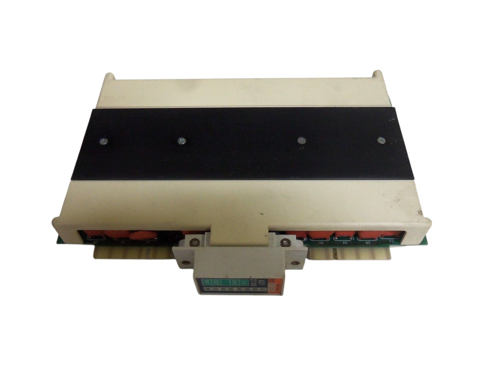 ISSC 621-2100 OUTPUT MODULE UNMP