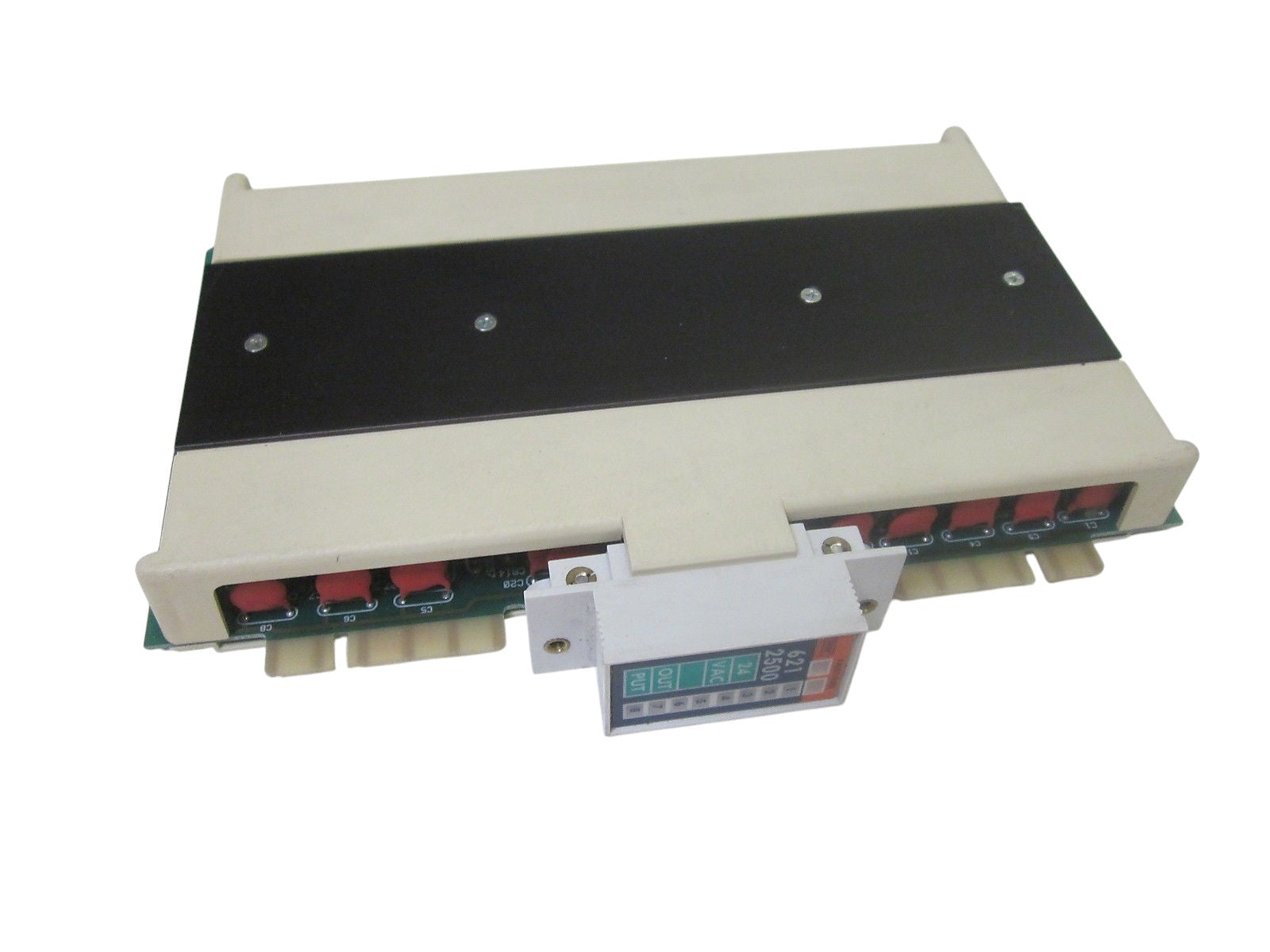 ISSC 621-2500 OUTPUT MODULE 24VAC UNMP