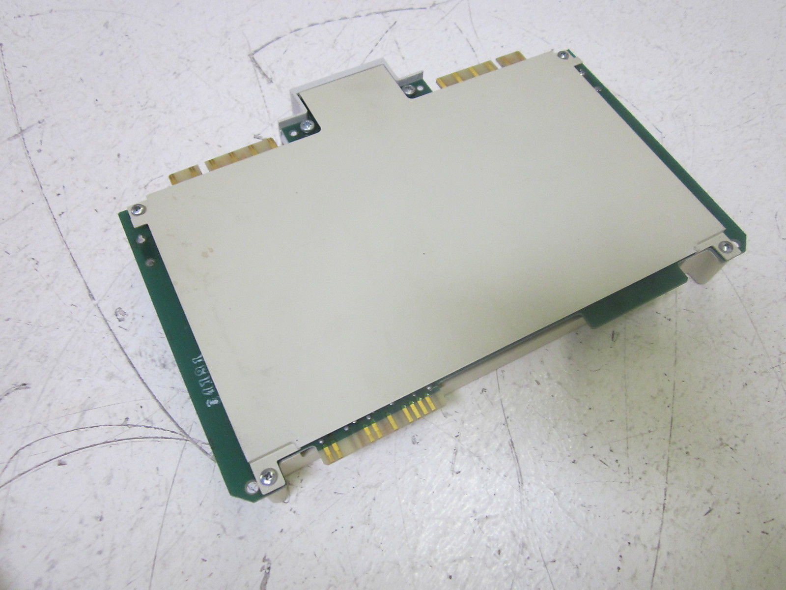 ISSC 621-2500 OUTPUT MODULE 24VAC UNMP