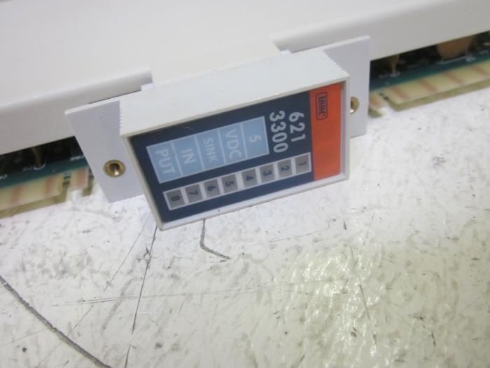 ISSC 621-3300 SINK INPUT 5VDC UNMP