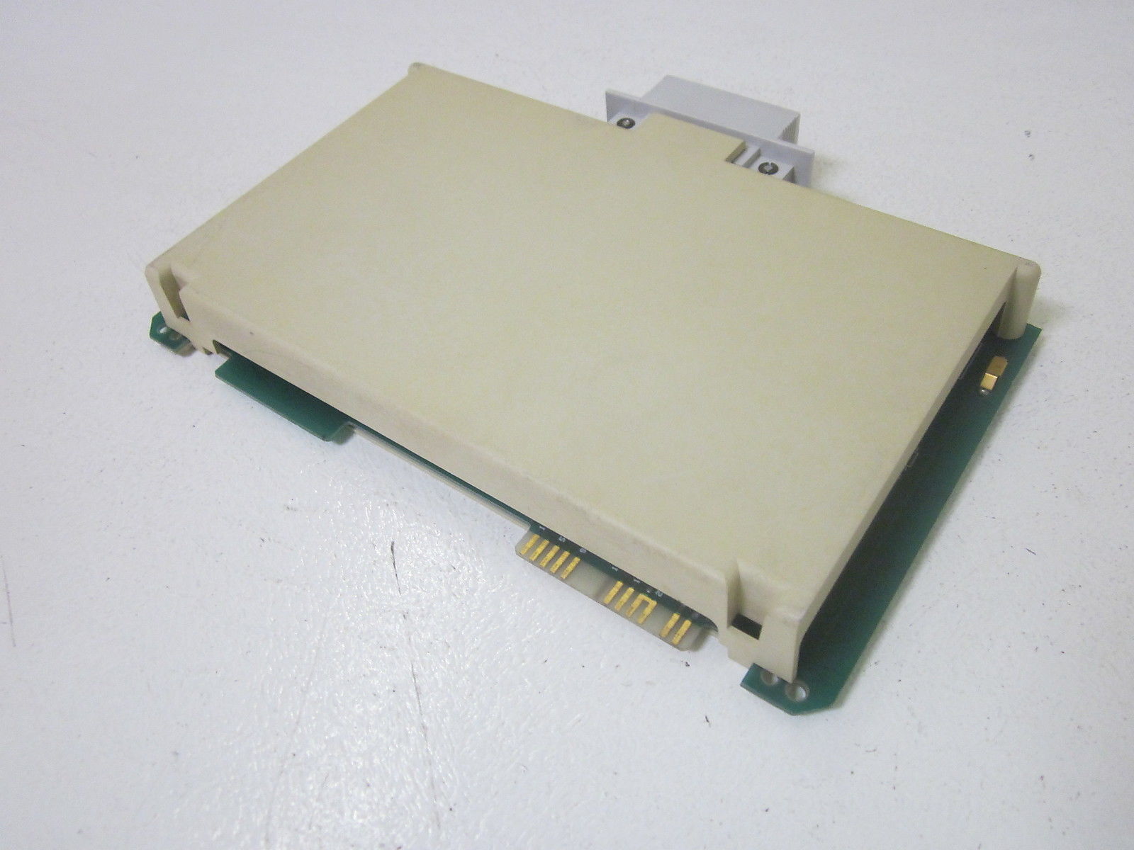 ISSC 621-3500 INPUT MODULE 24VDC  UNMP