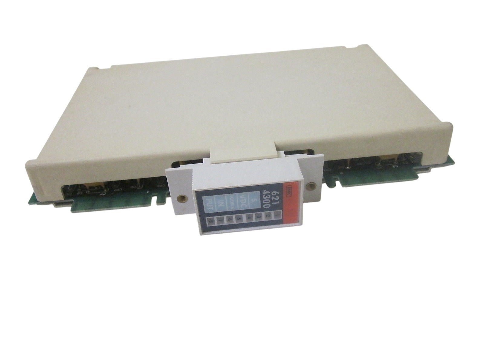 ISSC 621-4300 INPUT SOURCE 5VDC UNMP