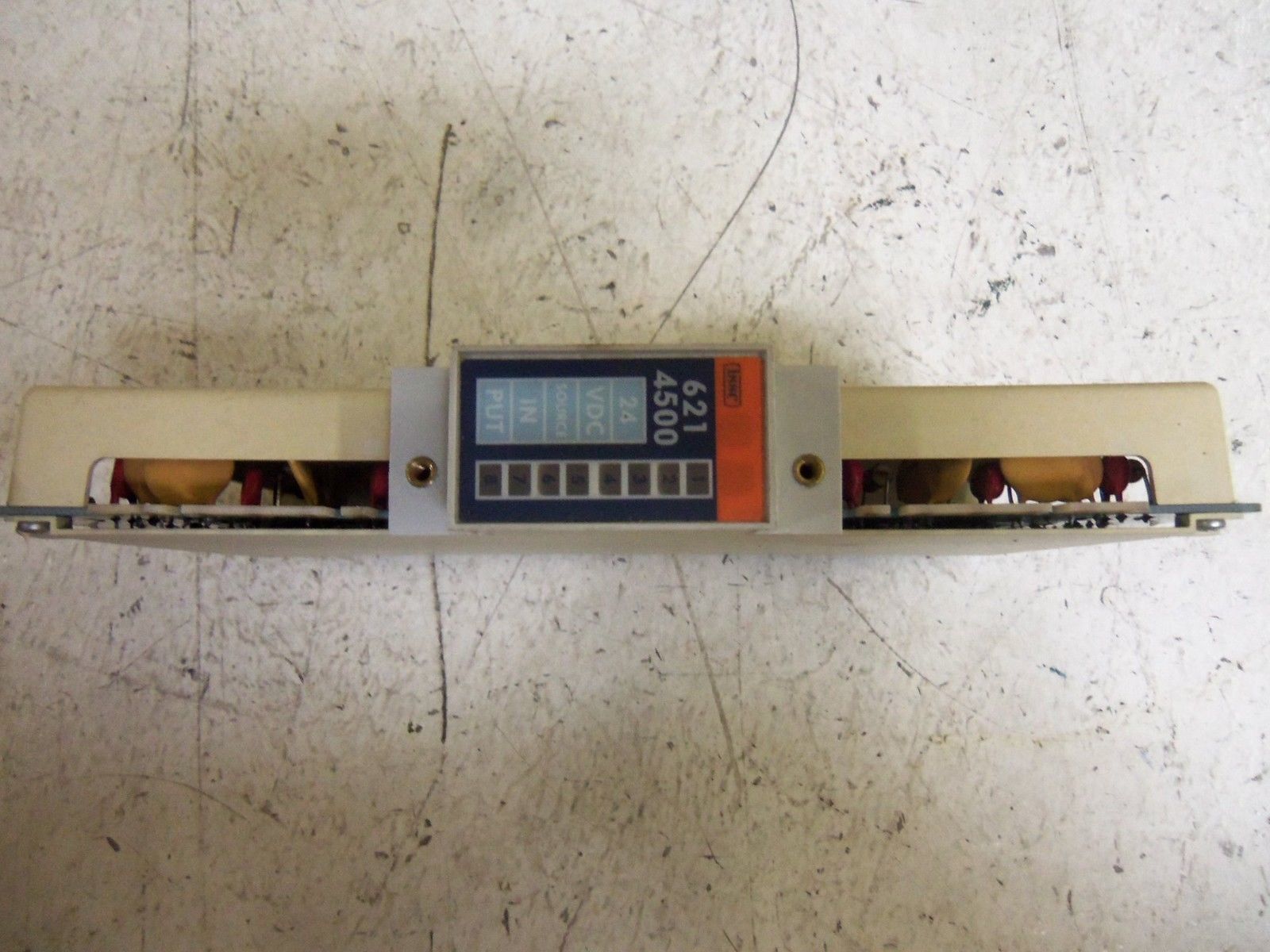 ISSC 621-4500 INPUT MODULE UNMP