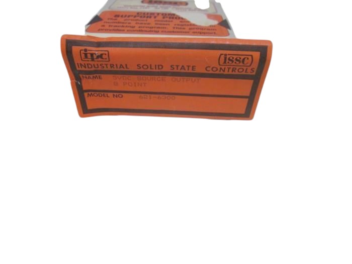ISSC 621-6300 OUTPUT MODULE 5VDC  NSMP