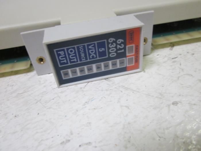 ISSC 621-6300 OUTPUT MODULE 5VDC  NSMP