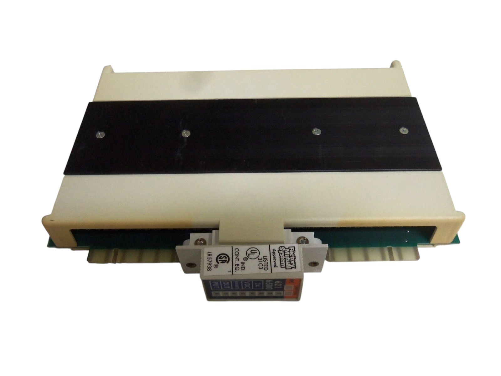 ISSC 621-6500 OUTPUT MODULE UNMP