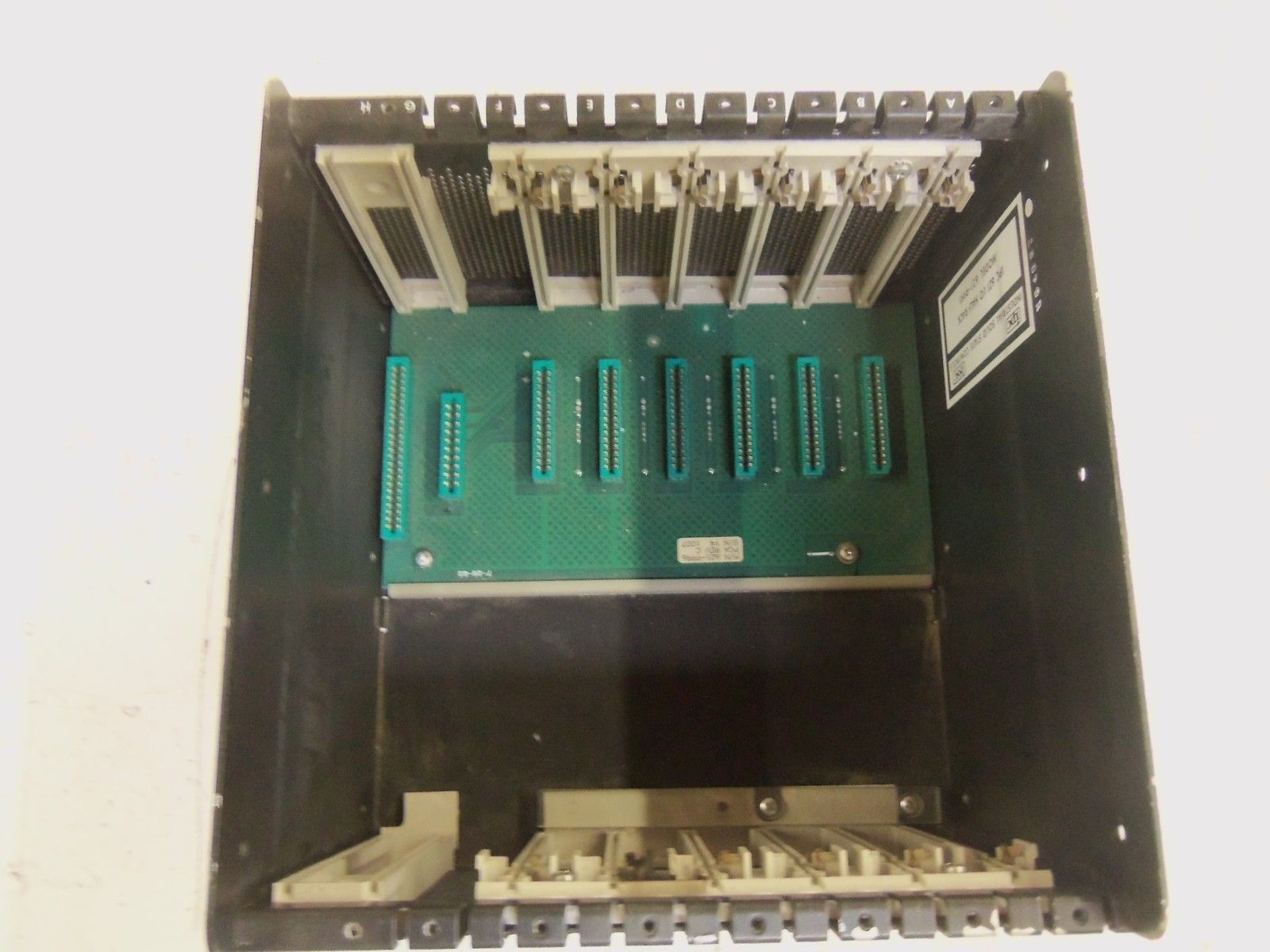 ISSC 621-9991 RACK IPC 621 I/O UNMP